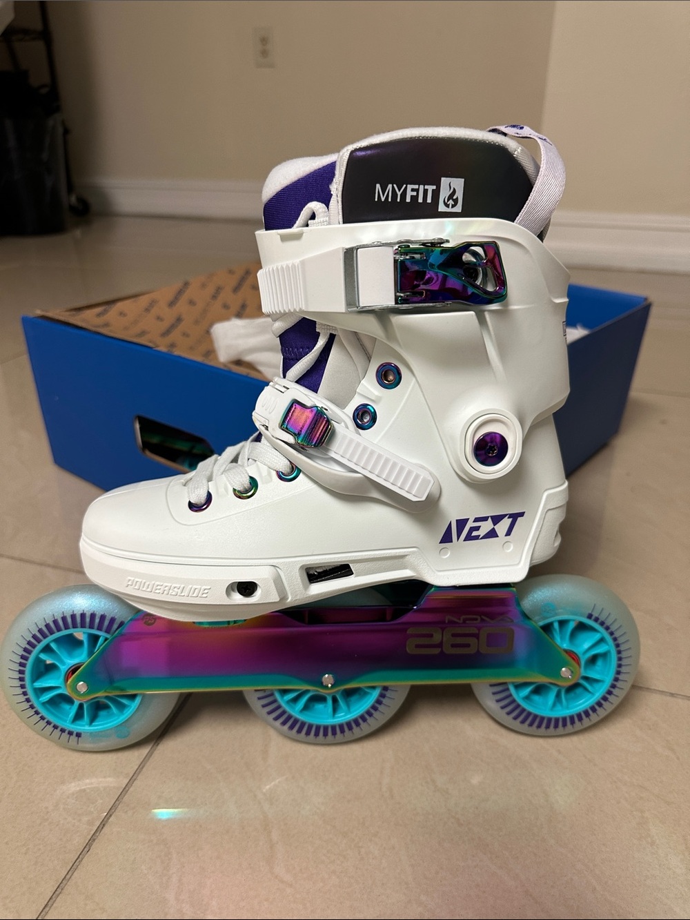 Powerslide - Urban Inline Skates